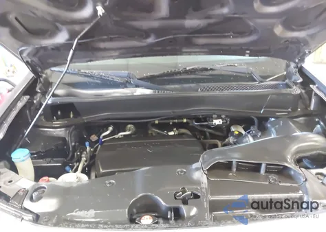 2015 Honda Pilot Se from USA, damaged, VIN 5FNYF4H34FB078198